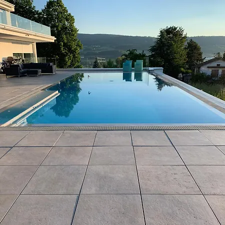 Deluxe Doppelzimmer Mit Pool Und Aussicht Danikon Exterior photo