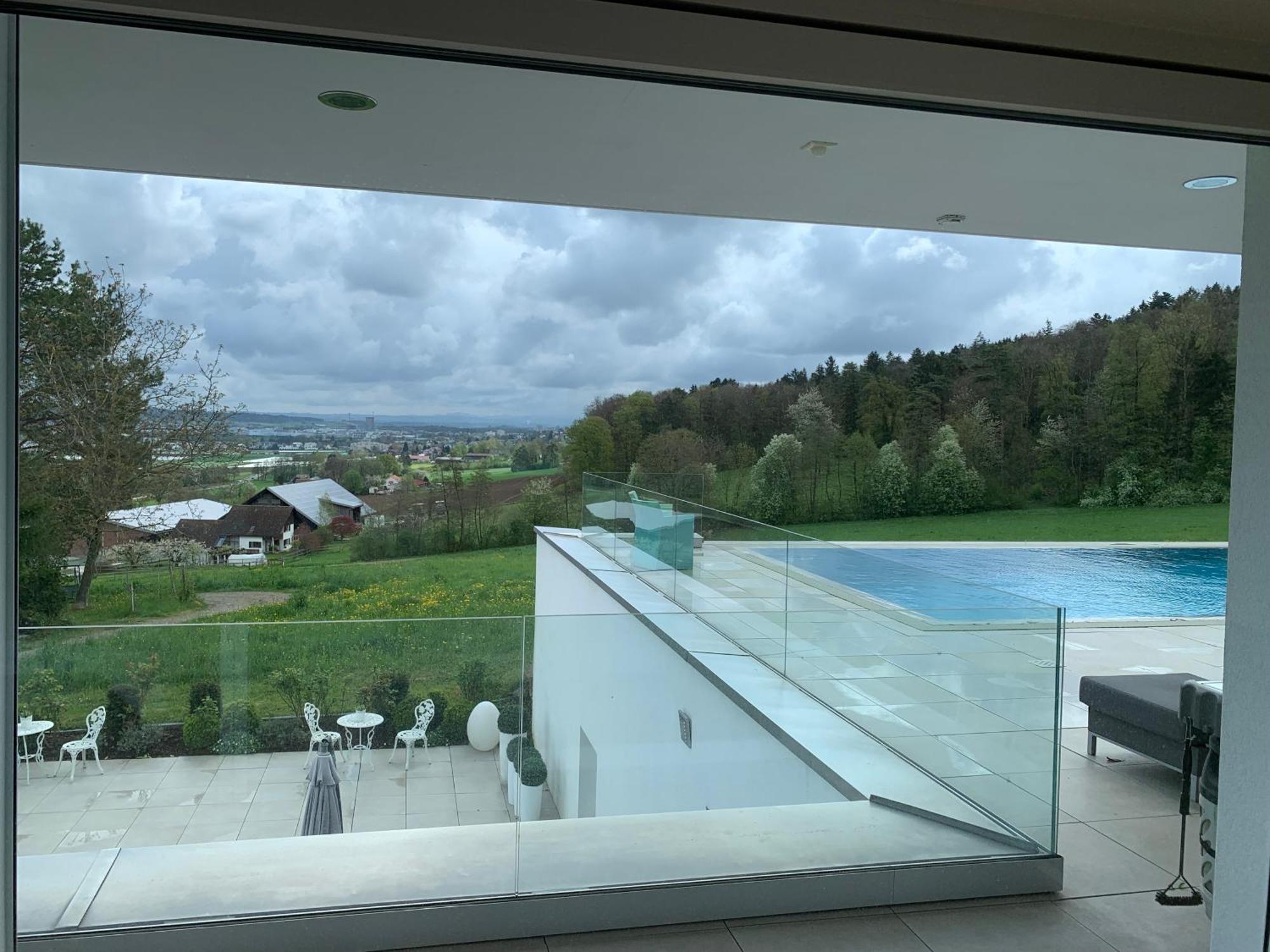 Deluxe Doppelzimmer Mit Pool Und Aussicht Homestay Danikon