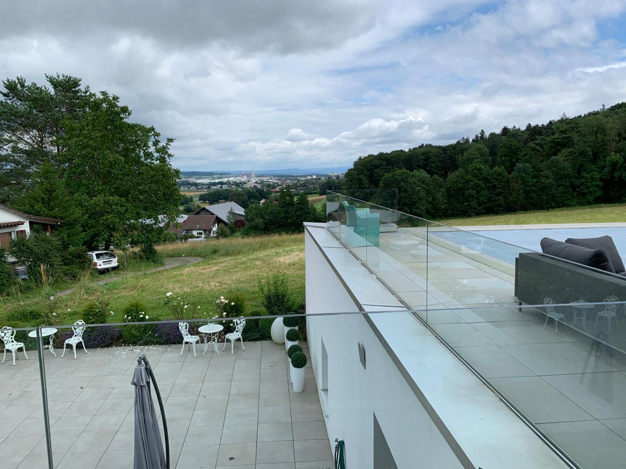 Deluxe Doppelzimmer Mit Pool Und Aussicht *