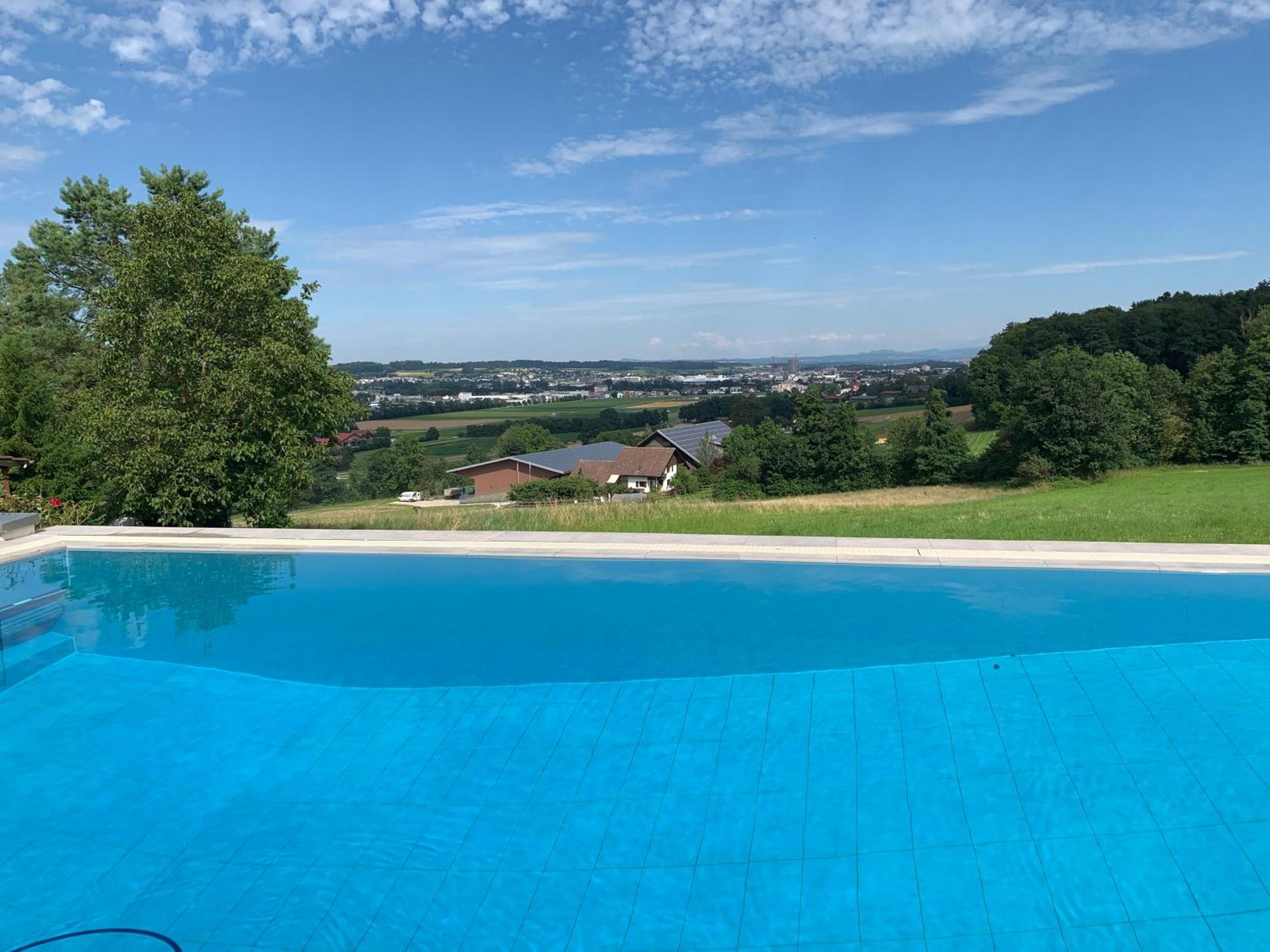 Homestay Deluxe Doppelzimmer Mit Pool Und Aussicht *
