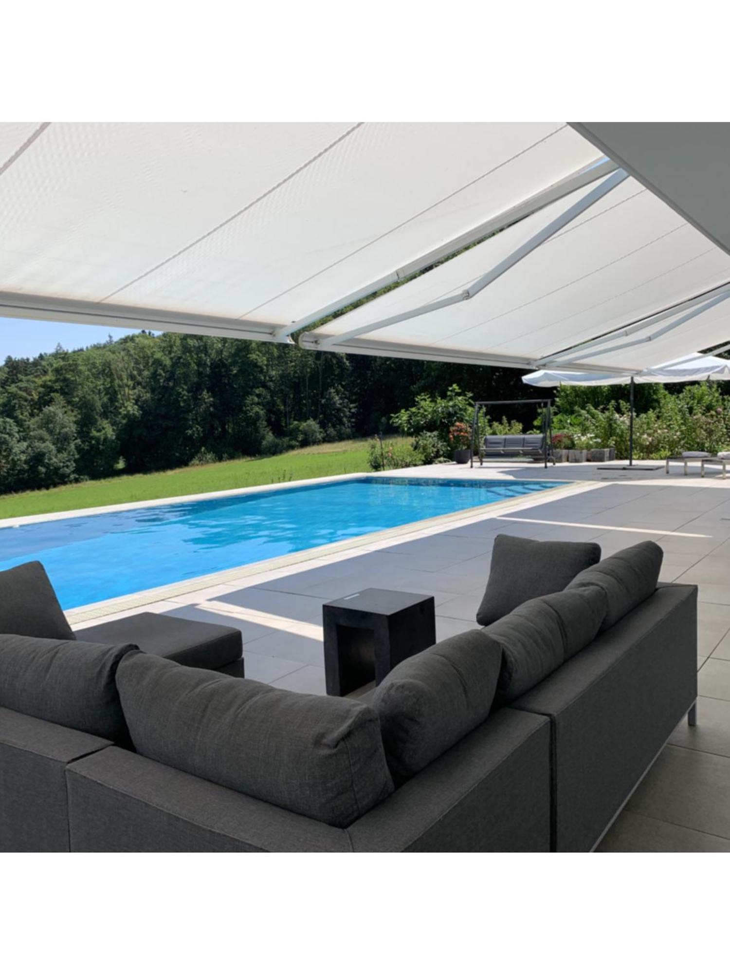 Deluxe Doppelzimmer Mit Pool Und Aussicht *